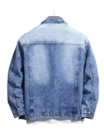 Wool-blend Jacket