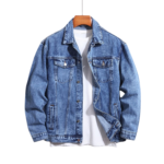 Wool-blend Jacket