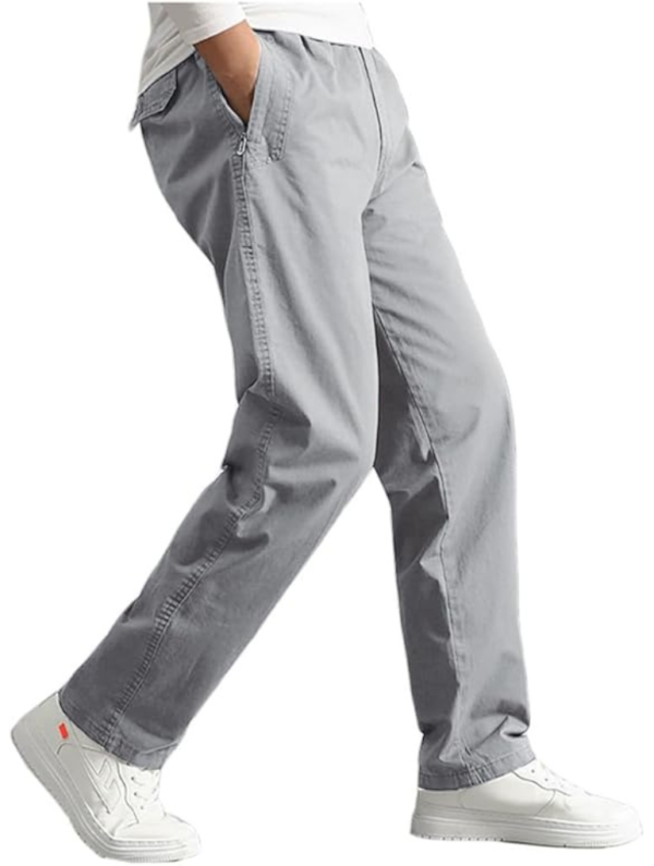 Men's Casual Light Jogger Pants