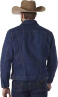 Men's Western Denim Jacket